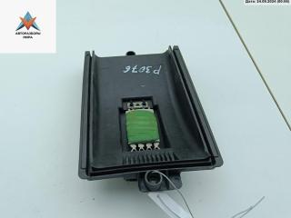 сопротивление печки Volkswagen Golf 4 поколение 1998, 1.6 л., бензин, МКПП, чёрный, хетчбэк 5 дв.