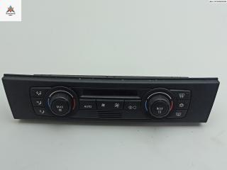 блок управления печки / климат-контроля BMW 3 серия E90/E91/E92/E93 2006, 2.0 л., бензин, МКПП, чёрный, седан, 6983944