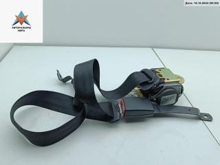 ремень безопасности SEAT Ibiza 3 поколение 2002, 1.2 л., бензин, МКПП, серый, хетчбэк 5 дв.