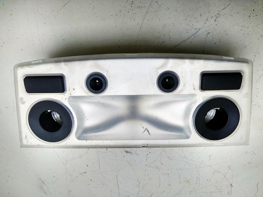 фонарь салона (плафон) BMW 5 E60/E61 2006, 2.0 л., дизель, АКПП, серый, универсал, 6962057