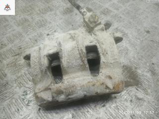 суппорт передний левый Ford Transit 6 поколение 2005, 2.0 л., дизель, МКПП, белый, микроавтобус