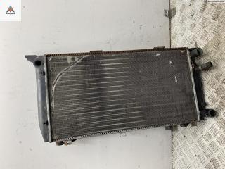 радиатор охлаждения Audi 80 8A/B3 1990, 1.8 л., бензин, МКПП, белый, седан