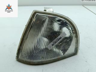 Поворотник (указатель поворота) левый Skoda Octavia mk1 (A4 1U) 2000, 2.0 л., бензин, МКПП, зелёный, универсал