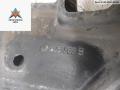кронштейн (крепление) Volkswagen Golf 4 поколение 2005, 1.6 л., бензин, МКПП, серый, универсал, 1J0905569B - фото №2