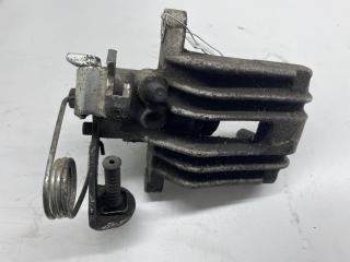 суппорт задний правый Audi A6 4B/C5 1998, 2.8 л., бензин, АКПП, серый, универсал