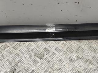 молдинг двери задней левой Audi A8 D3/4E 2004, 3.0 л., дизель, АКПП, чёрный, седан