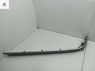 молдинг заднего бампера BMW 5 серия E39 [рестайлинг] 2000, 2.8 л., бензин, МКПП, серый, универсал, 8184511, 8184509