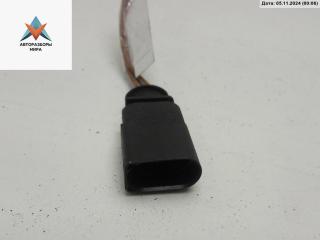 разъем (фишка) проводки Volkswagen Passat B5 [рестайлинг] 2001, 2.0 л., бензин, МКПП, синий, универсал, 1J6973803