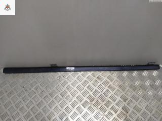 молдинг двери передней правой Audi A4 B6 2001, 2.5 л., дизель, МКПП, чёрный, универсал, 8E0853954