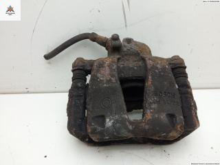 суппорт передний правый Fiat Stilo 1 поколение 2002, 1.2 л., бензин, МКПП, серый, хетчбэк 5 дв.