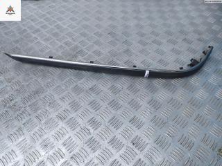 молдинг заднего бампера BMW 5 серия E39 [рестайлинг] 2000, 2.5 л., бензин, МКПП, серый, универсал, 51128184511