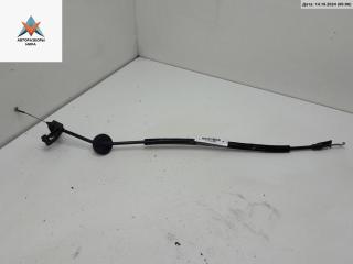 Трос двери задней Volkswagen Jetta 5 поколение 2007, 2.0 л., дизель, МКПП, чёрный, седан