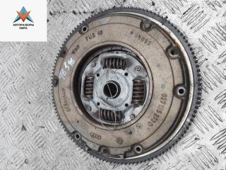 маховик Volkswagen Golf 4 поколение 2002, 1.4 л., бензин, МКПП, серый, хетчбэк 3 дв., 027105273D