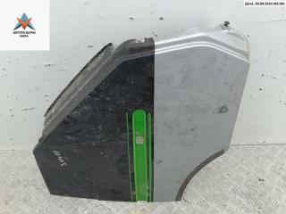 крыло переднее правое Renault Trafic 1 поколение [2-й рестайлинг] 1997, 2.2 л., бензин, МКПП, белый, микроавтобус