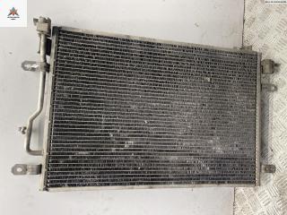 радиатор кондиционера Audi A4 B6 2003, 2.5 л., дизель, АКПП, чёрный, универсал, 8E0260401