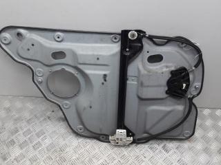 стеклоподъемник электрический задний правый Volkswagen Touran 2004, 1.9 л., дизель, МКПП, серый, минивэн