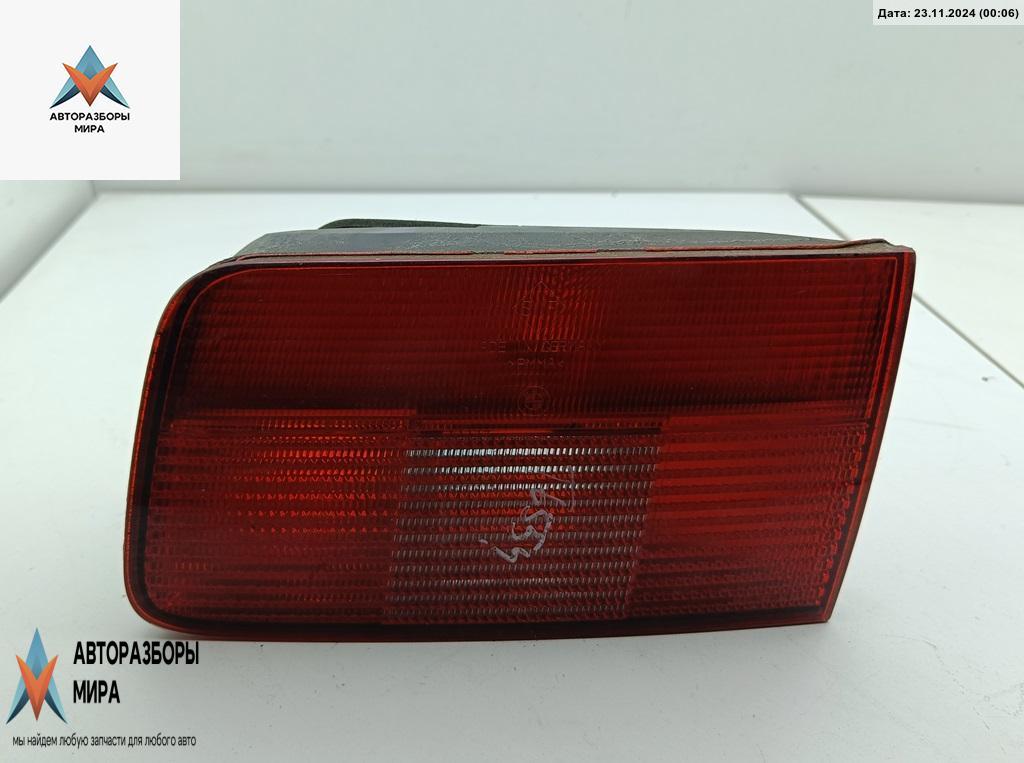 фонарь крышки багажника правый BMW 5 серия E39 1999, 2.5 л., бензин, АКПП, серый, универсал, 8361074 - фото №1