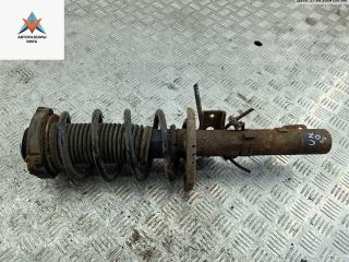 стойка передняя SEAT Ibiza 3 поколение 2002, 1.2 л., бензин, МКПП, серый, хетчбэк 5 дв.