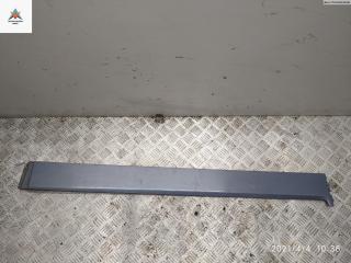 молдинг двери задней левой Mercedes-Benz Vito-2 / Viano W639 2005, 2.2 л., дизель, МКПП, синий, микроавтобус, 6396913008