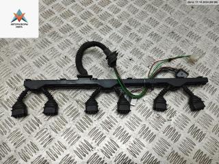 проводка двигателя BMW 5 серия E39 1999, 2.5 л., бензин, АКПП, серый, универсал, 1439189, 1439183