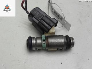 форсунка Volkswagen Golf 5 поколение 2004, 1.4 л., бензин, МКПП, серый, хетчбэк 5 дв., 036031AC