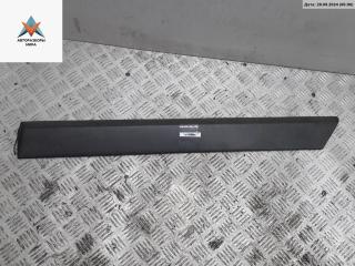 молдинг двери задней левой Volkswagen Passat B3 1992, 2.0 л., бензин, МКПП, синий, универсал, 357853753