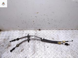 трос кулисы КПП Citroen Jumper 2 поколение 2007, 2.2 л., дизель, МКПП, серый, микроавтобус, 5208985