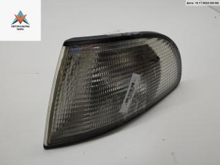 Поворотник (указатель поворота) левый Audi A4 B5 1996, 1.8 л., бензин, АКПП, серый, седан
