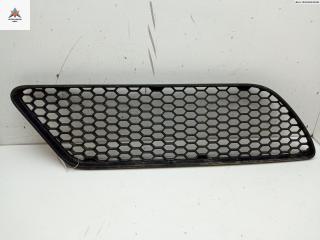 заглушка (решетка) в бампер Alfa Romeo 147 1 поколение [рестайлинг] 2005, 1.6 л., бензин, МКПП, белый, хетчбэк 5 дв.