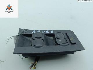 кнопка стеклоподъемника переднего левого Audi A6 4B/C5 [рестайлинг] 2002, 2.5 л., дизель, АКПП, серый, седан, 4B0959851