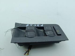 кнопка стеклоподъемника переднего левого Audi A6 4B/C5 [рестайлинг] 2002, 2.5 л., дизель, АКПП, серый, седан, 4B0959851