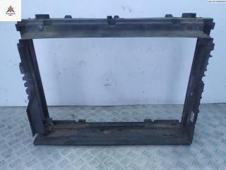 кассета радиаторов BMW 5 серия E60/E61 2006, 2.5 л., бензин, АКПП, серый, универсал, 7519205, 7553797, 7545866