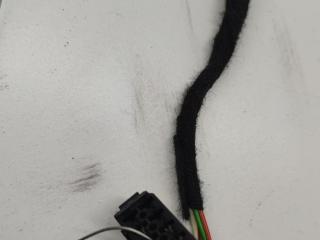 разъем (фишка) проводки Audi A6 4B/C5 [рестайлинг] 2003, 2.4 л., бензин, АКПП, серый, универсал, 893971983