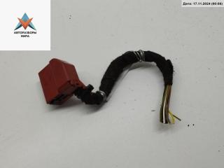 разъем (фишка) проводки Audi A6 4B/C5 1998, 2.4 л., бензин, АКПП, синий, универсал, 443971883B