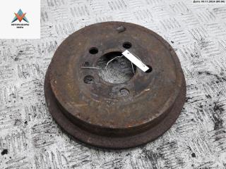 барабан тормозной SEAT Ibiza 3 поколение [рестайлинг] 2007, 1.4 л., бензин, МКПП, серый, хетчбэк 3 дв.