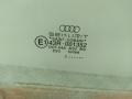 стекло двери передней правой Audi A4 B6 2002, 1.9 л., дизель, МКПП, чёрный, универсал, AS2 - фото №2