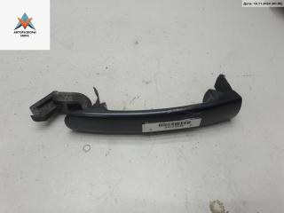 ручка наружная передняя левая Volkswagen Passat B5 [рестайлинг] 2000, 2.5 л., дизель, МКПП, серый, универсал, 3B0837207