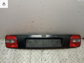 бленда Volvo S40 1 поколение 1998, 1.8 л., бензин, МКПП, красный, универсал, 30862381