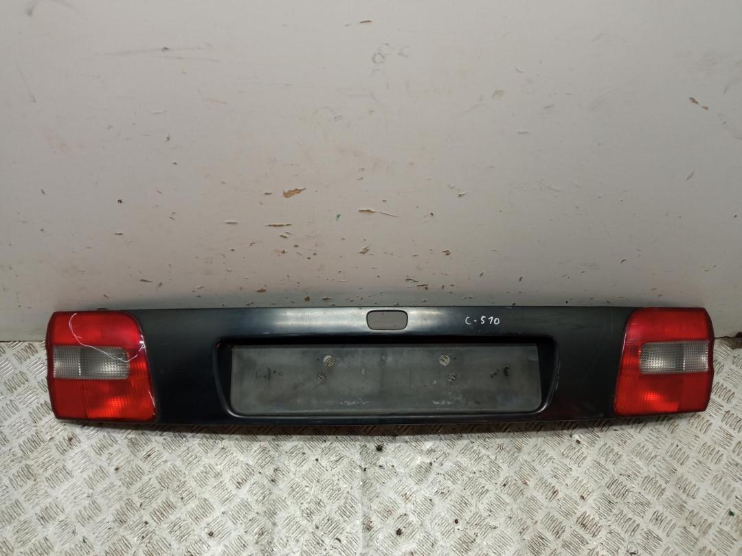 бленда Volvo S40 / V40 1998, 1.8 л., бензин, МКПП, красный, универсал, 30862381