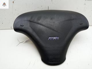 подушка безопасности водителя Fiat Bravo 1 поколение 1996, 1.4 л., бензин, МКПП, зелёный, хетчбэк 3 дв., 718995614