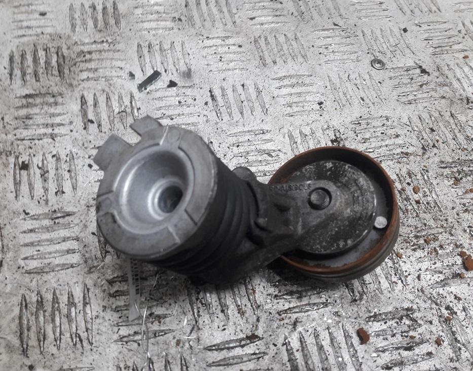 механизм натяжения ремня, цепи SEAT Ibiza 2002, 1.2 л., бензин, МКПП, серый, хетчбэк 5 дв.
