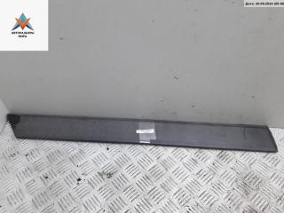 молдинг двери задней правой Volkswagen Passat B3 1992, 2.0 л., бензин, МКПП, синий, универсал, 357853754