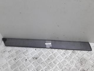 молдинг двери задней правой Volkswagen Passat B3 1992, 2.0 л., бензин, МКПП, синий, универсал, 357853754