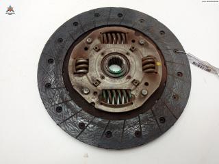 диск сцепления Volvo S40 1 поколение [рестайлинг] 2000, 1.8 л., бензин, МКПП, серый, универсал, 9183759