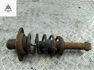 амортизатор задний правый Audi A6 4B/C5 2000, 2.5 л., дизель, АКПП, чёрный, универсал