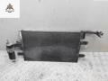 радиатор кондиционера SEAT Leon 2 поколение 2005, 1.6 л., бензин, МКПП, серый, хетчбэк 5 дв. - фото №2