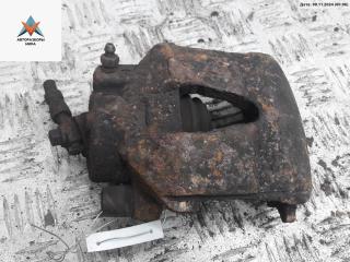 суппорт передний левый Volkswagen Bora 1 поколение 2003, 1.6 л., бензин, МКПП, серый, седан, FS3