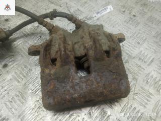 суппорт передний правый Peugeot Boxer 2 поколение 1999, 1.9 л., дизель, МКПП, белый, микроавтобус