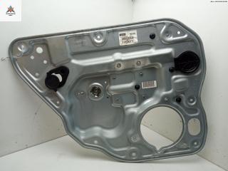 стеклоподъемник электрический задний левый Volvo S40 2 поколение [рестайлинг] 2007, 1.6 л., дизель, МКПП, чёрный, седан, 8679082