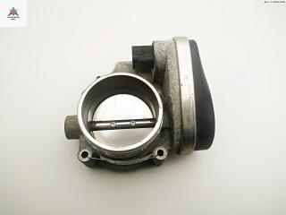 заслонка дроссельная BMW 3 серия E46 [рестайлинг] 2001, 2.2 л., бензин, МКПП, синий, универсал, 7502444